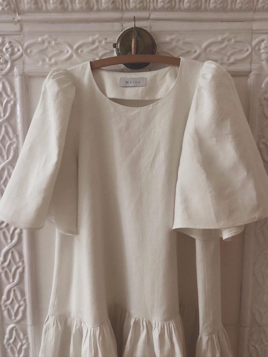 PDF mönster - Margareta klänning XS-XXXL