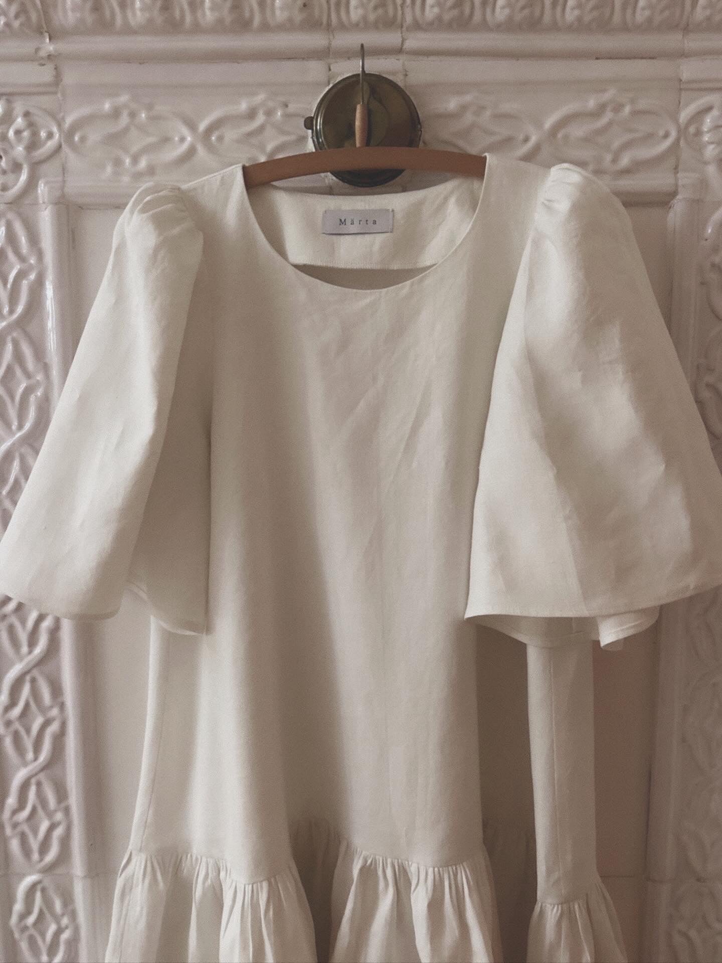 Digitalt mönster - Margareta klänning XS-XXXL