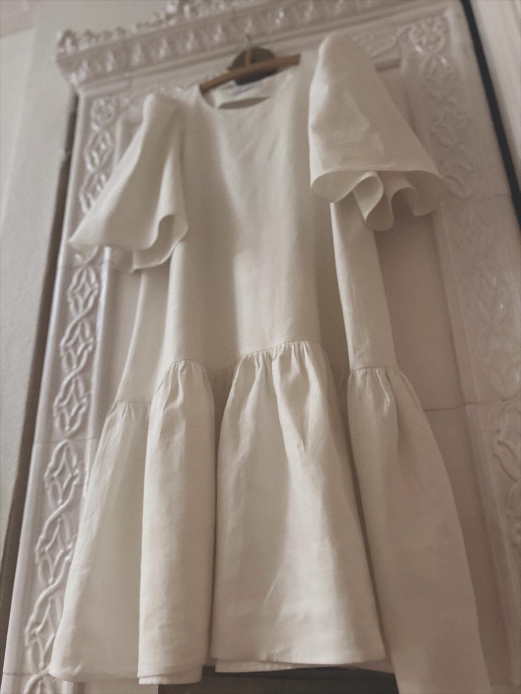 PDF mönster - Margareta klänning XS-XXXL