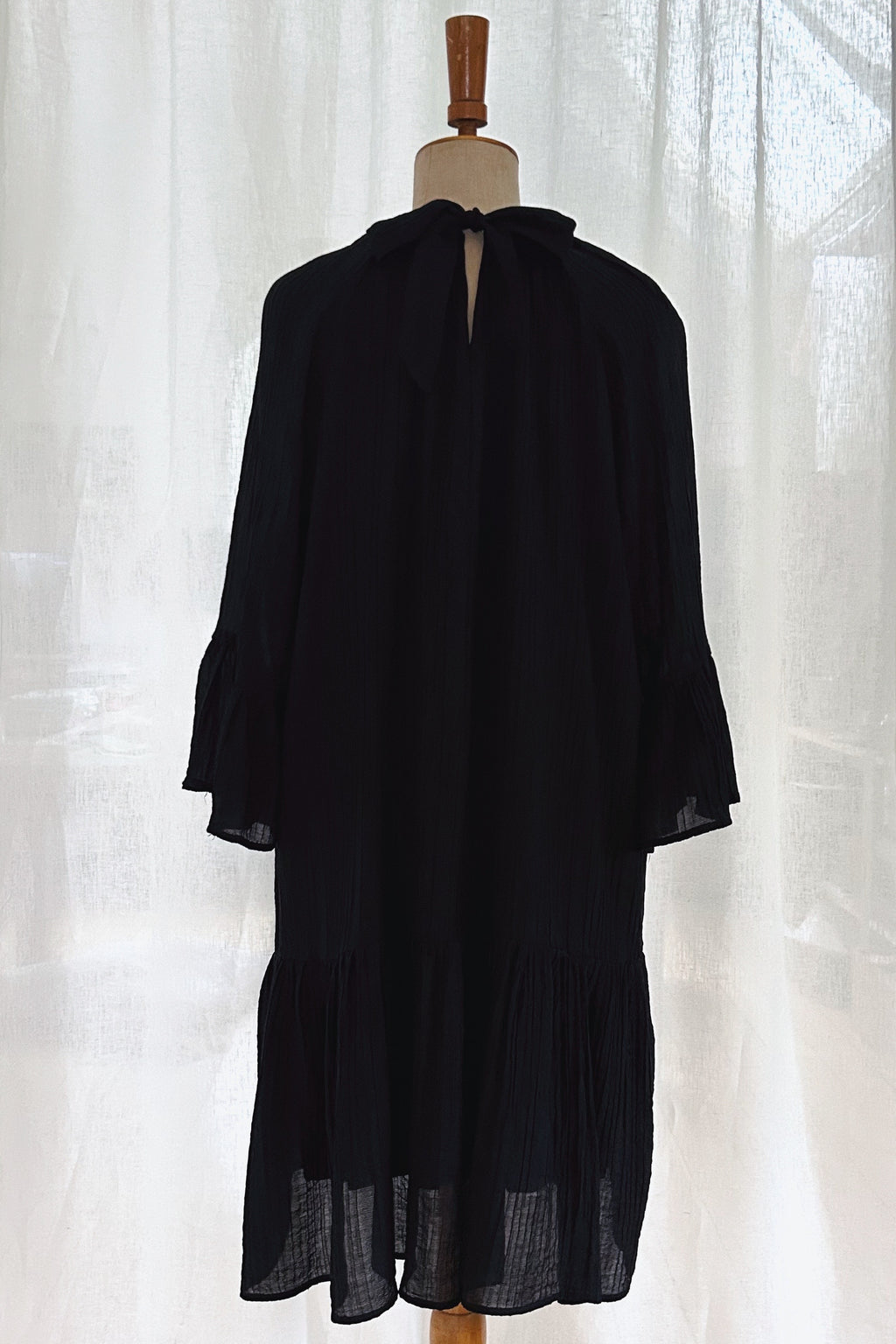 Soya Concept | Plisserad klänning | Stl XL