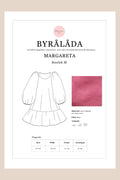 BYRÅLÅDA - Margareta klänning M