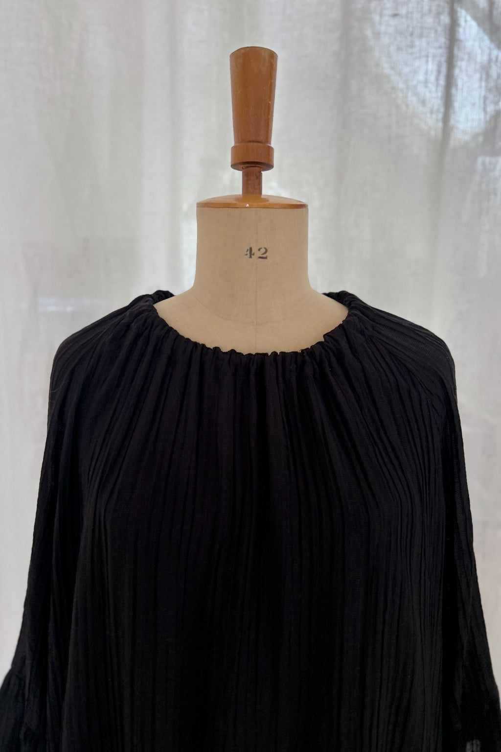 Soya Concept | Plisserad klänning | Stl XL