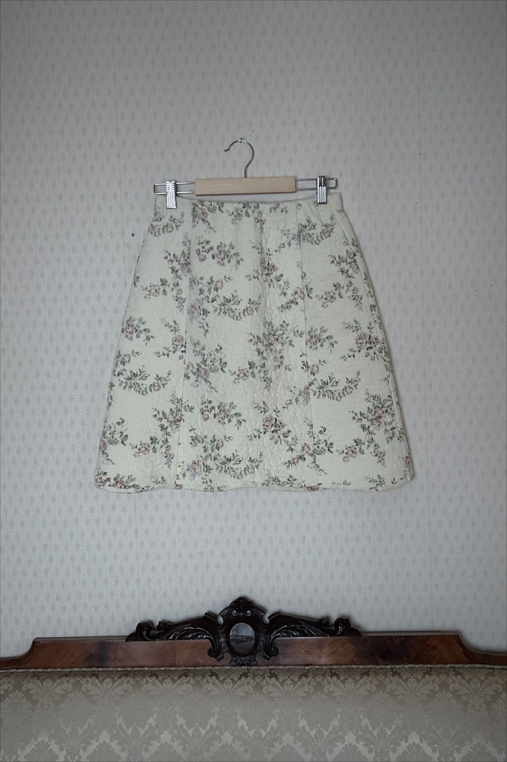 Quilted blanket suit