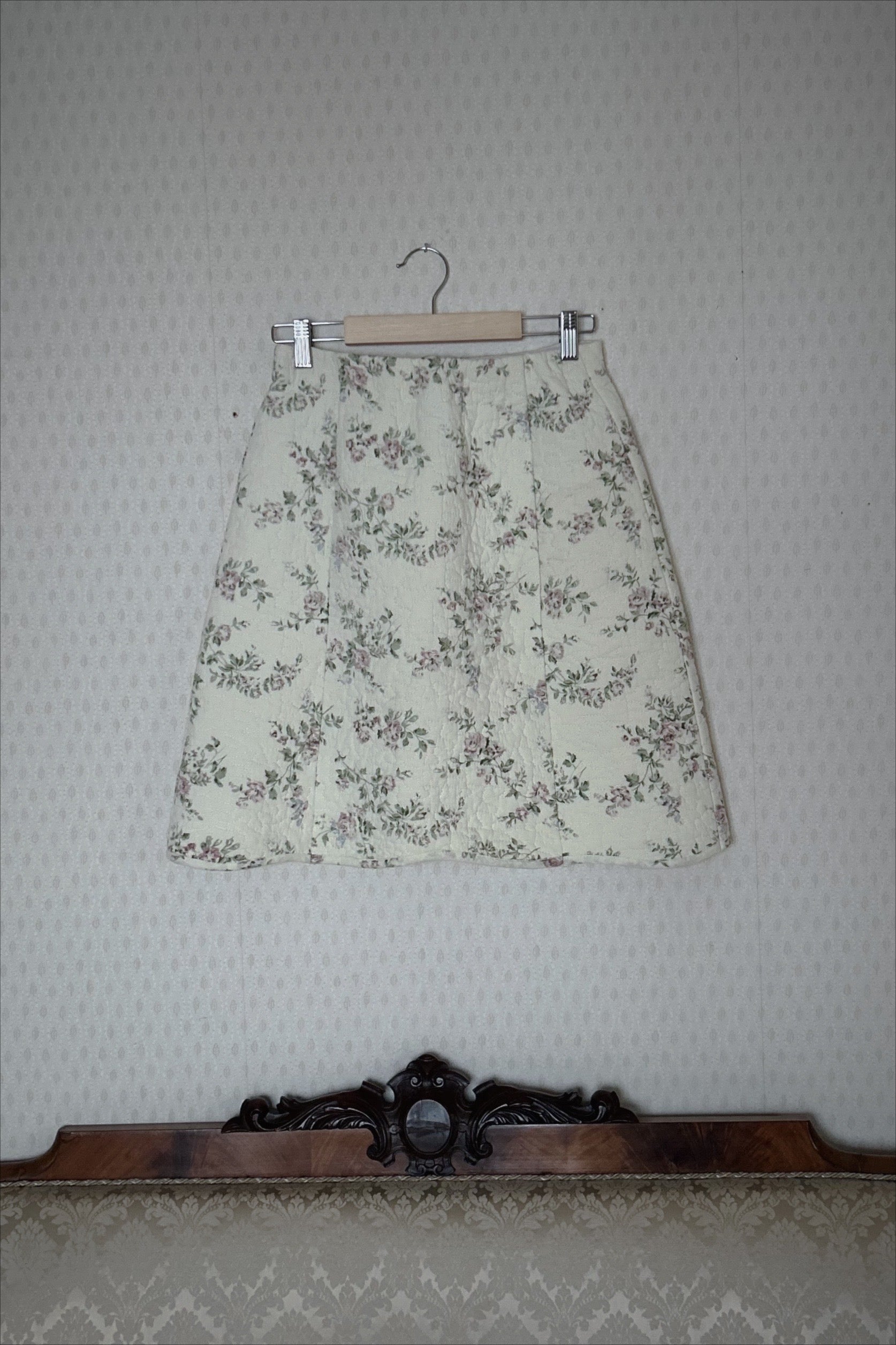 Quilted blanket suit