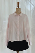 H&M | Ljusrosa skjorta | Stl XL