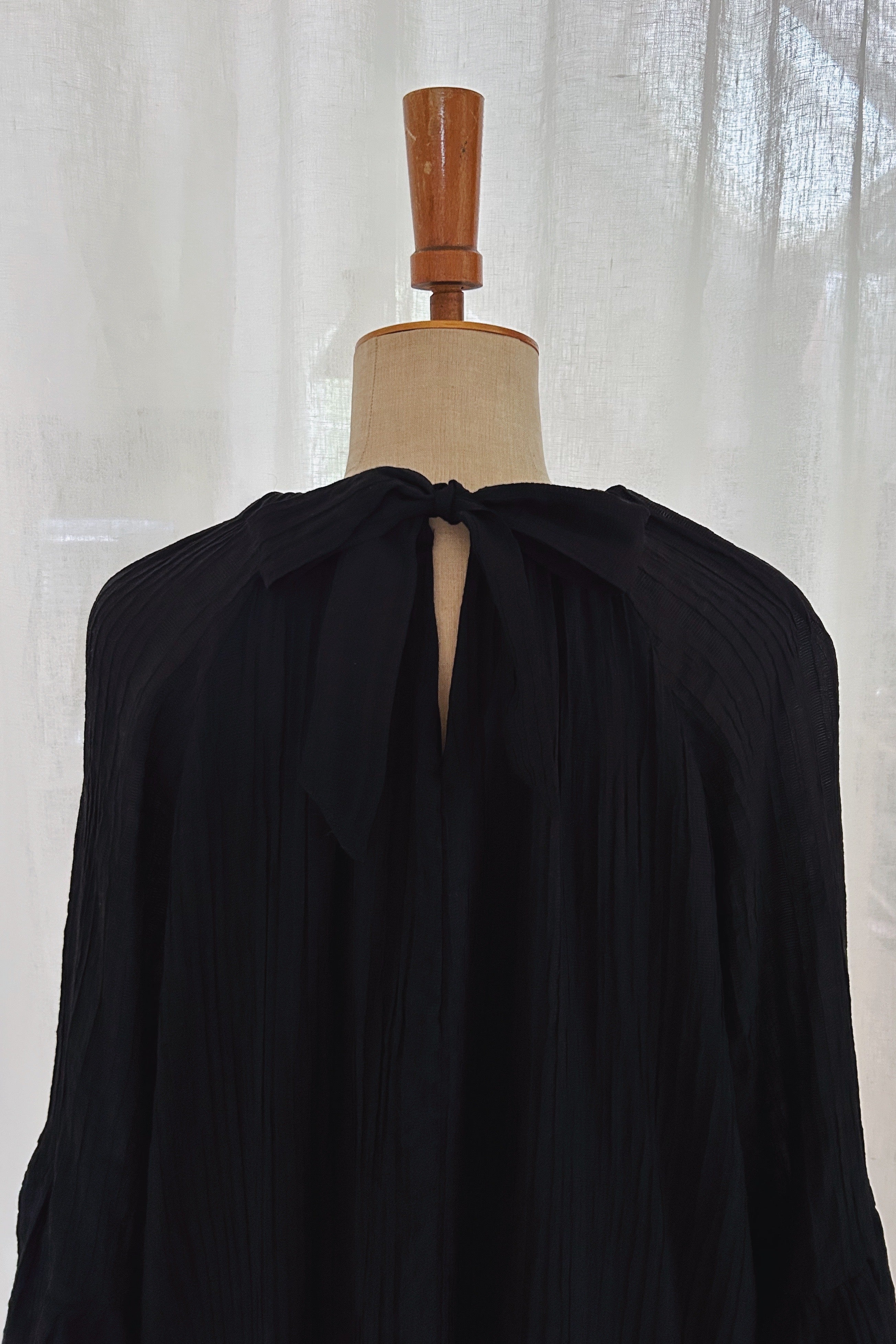 Soya Concept | Plisserad klänning | Stl XL