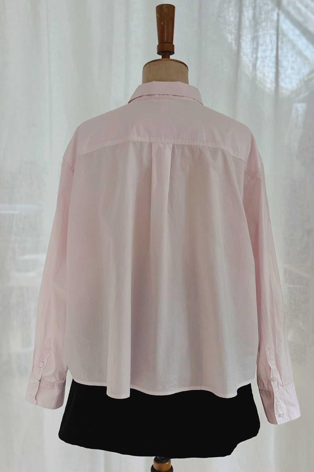 H&M | Ljusrosa skjorta | Stl XL