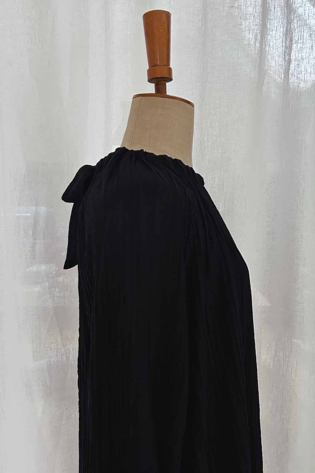 Soya Concept | Plisserad klänning | Stl XL