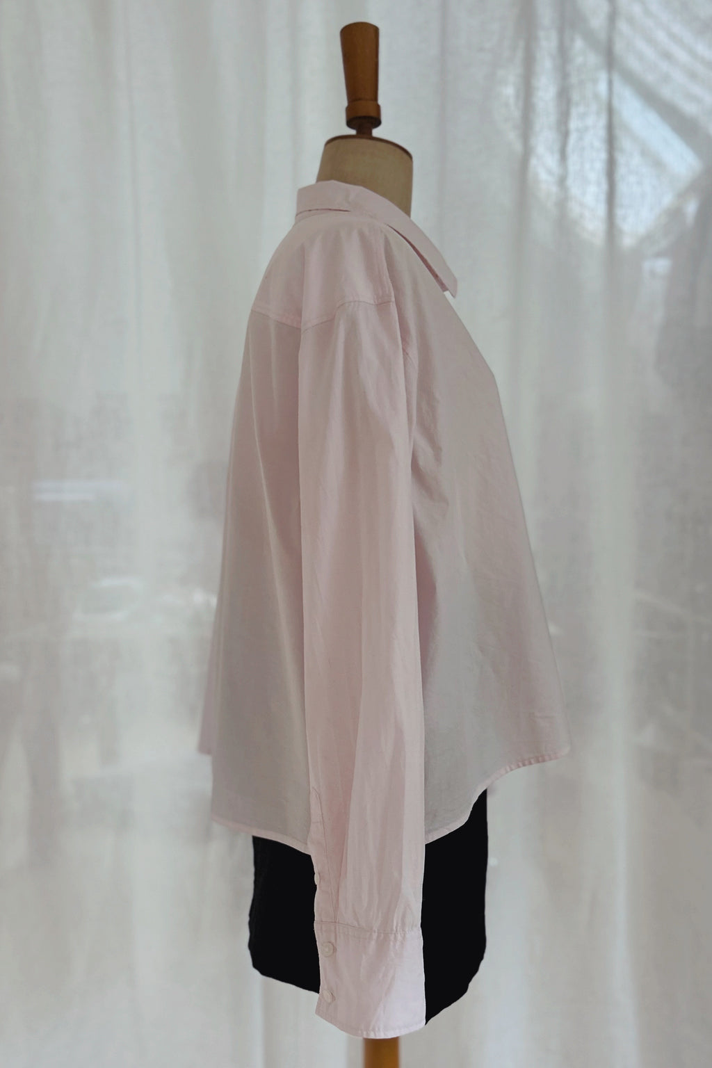 H&M | Ljusrosa skjorta | Stl XL