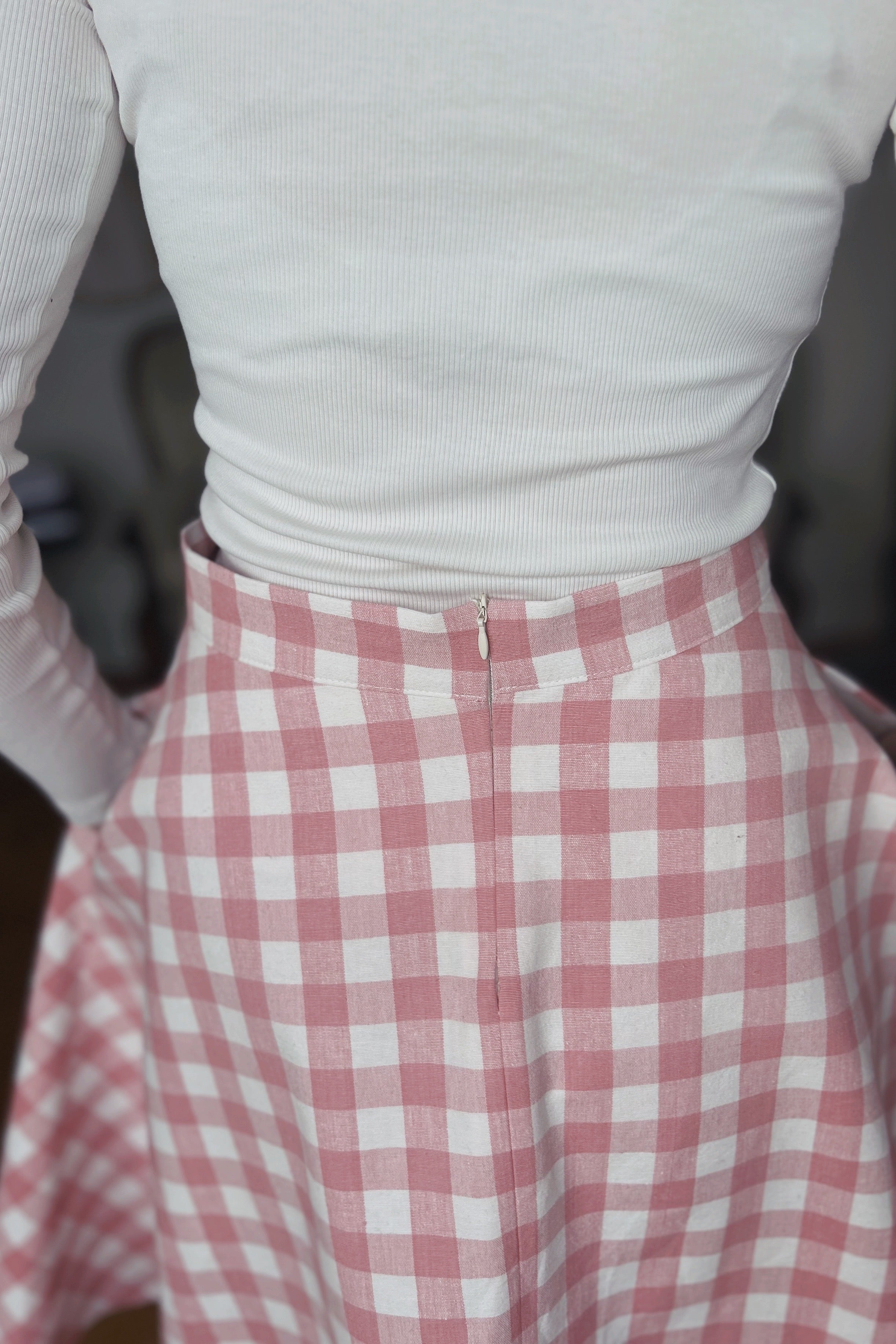 NEW! Pattern - Marie semi-circle skirt 34-52