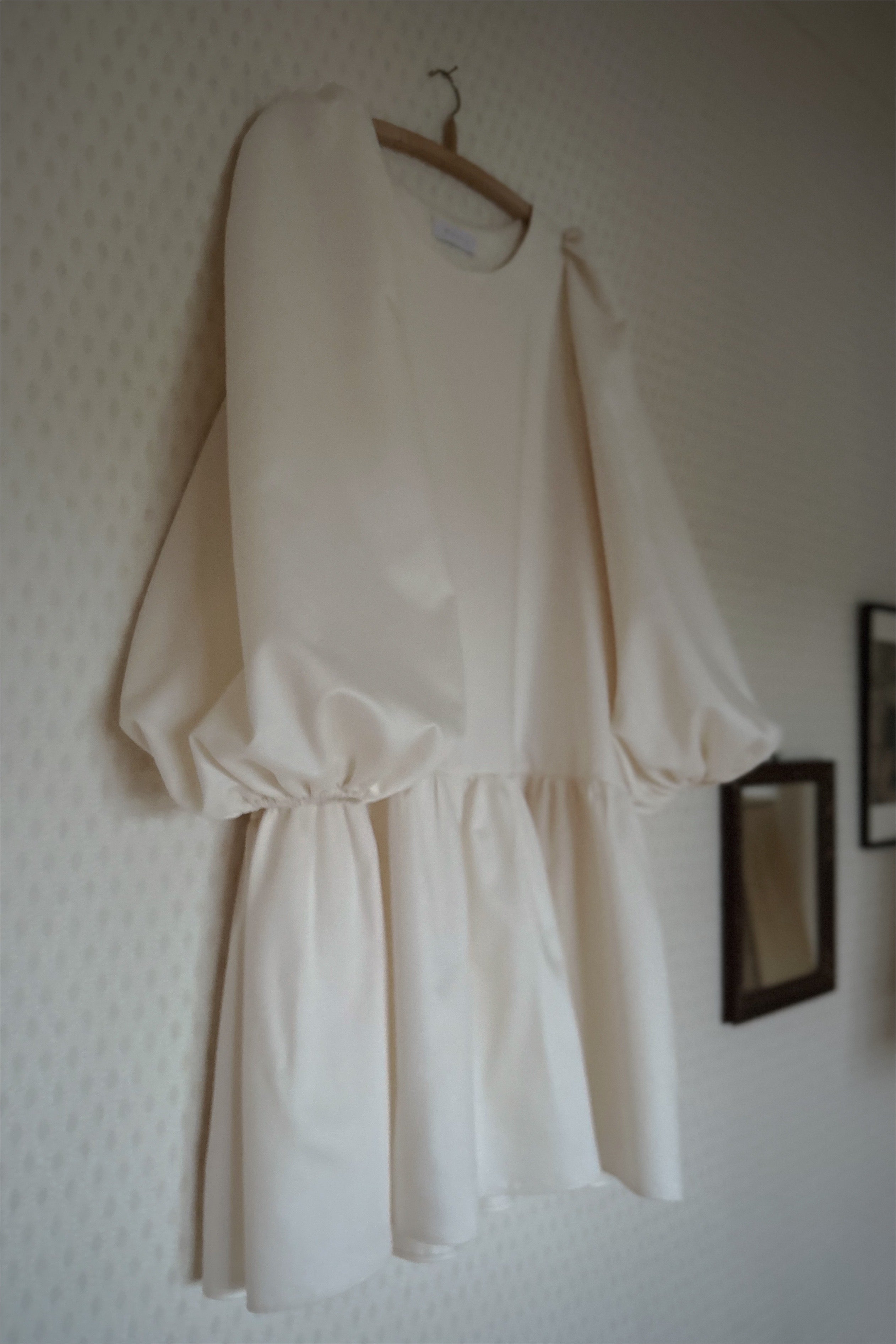 PDF mönster - Margareta klänning XS-XXXL