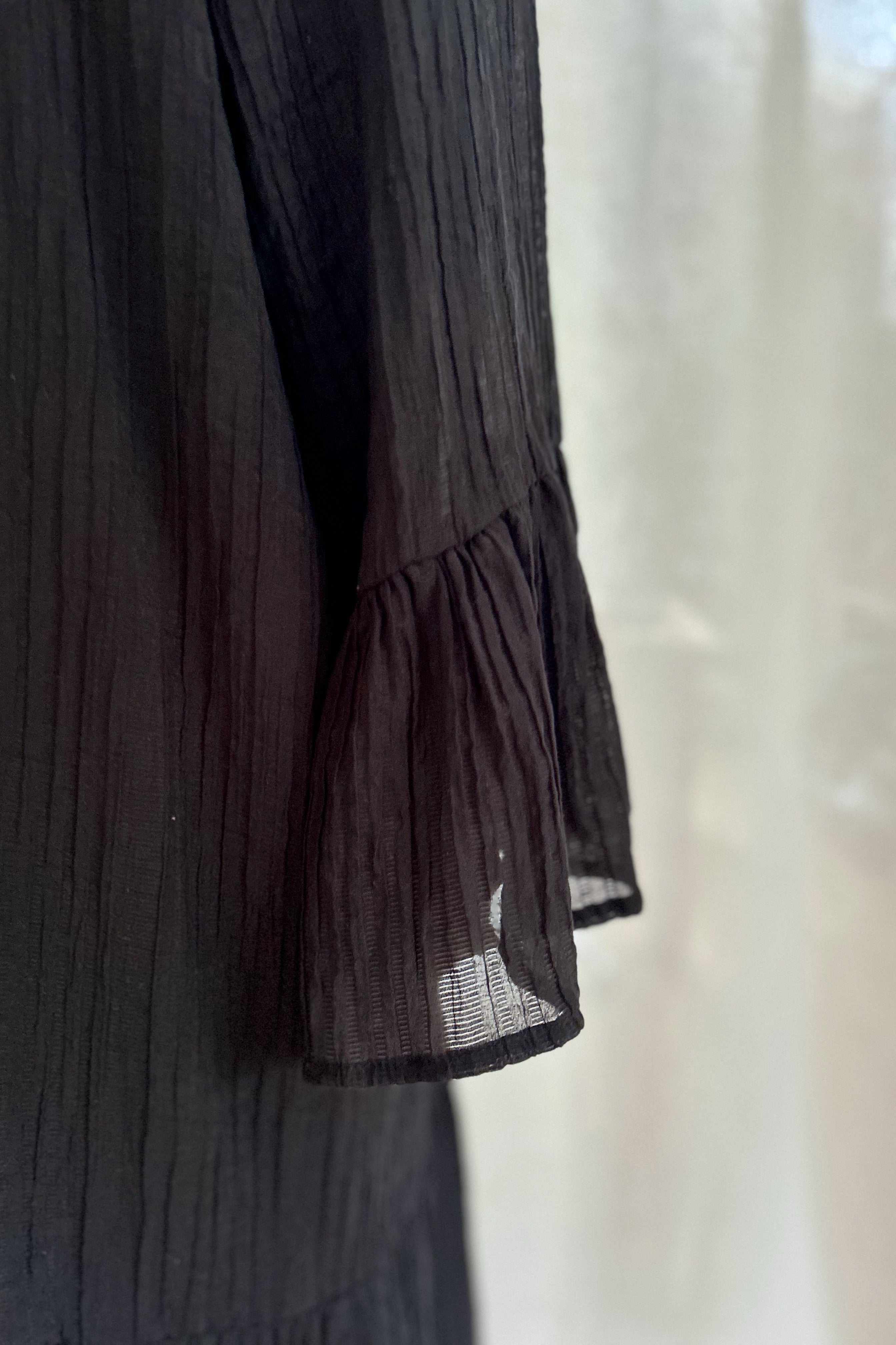 Soya Concept | Plisserad klänning | Stl XL